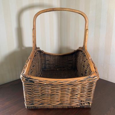 LOT 13 F: Basket Collection