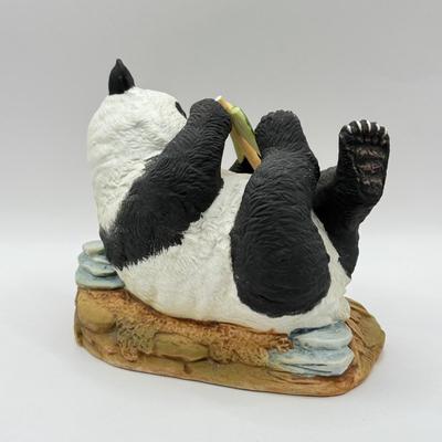 LOT 52K: Andrea by Sade’s Porcelain Panda Sculptures #5621 & #5932