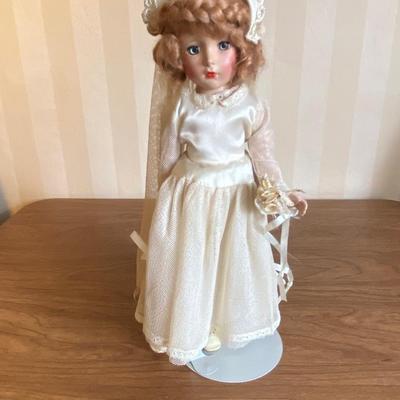 LOT 76F: 3 Vintage Dolls