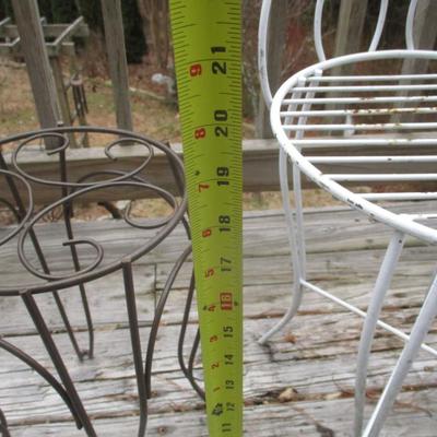 Plant Stands (see all pictures)