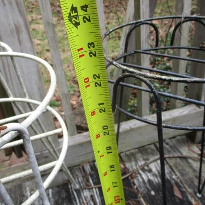 Plant Stands (see all pictures)