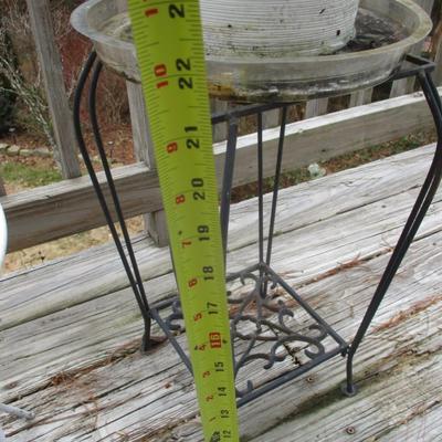 Plant Stands (see all pictures)
