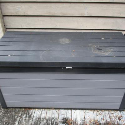 Keter Outdoor Storage Cabinet Approx 59" x 28" x 28"