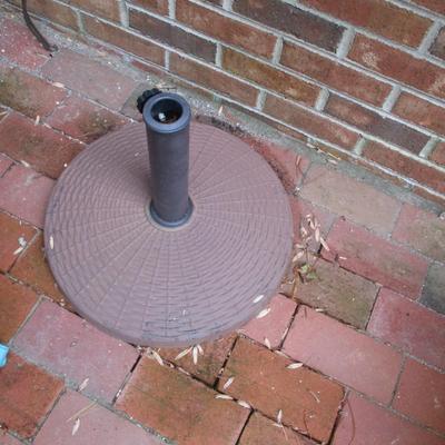Umbrella Base