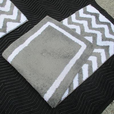 Bathroom Rugs 59 1/2" x 21 1/2"