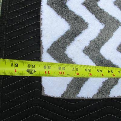 Bathroom Rugs 59 1/2" x 21 1/2"