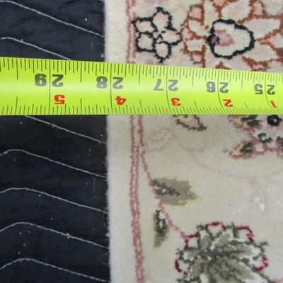 Approx 124" x 28" Runner