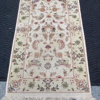 Approx 126" x 28" Runner #8