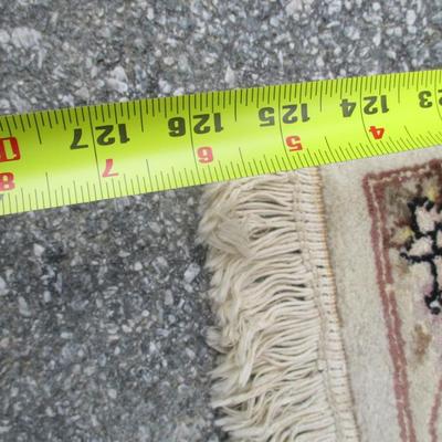 Approx 126" x 28" Runner #8