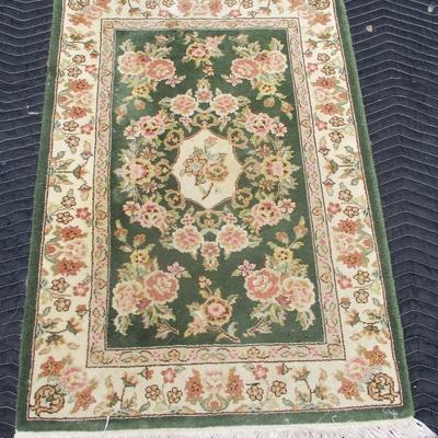 Rug Approx 41" x 25" #4