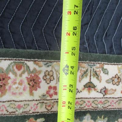 Rug Approx 41" x 25" #4