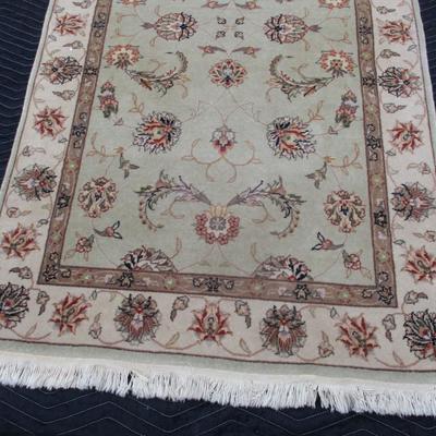 Approx 66" x 36 1/2" Area Rug #2