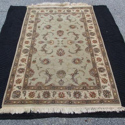 Approx 46" x 73" Area Rug