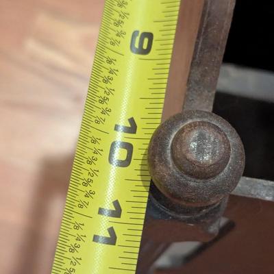 Wood Sail Boat Emblem Design Magazine Holder