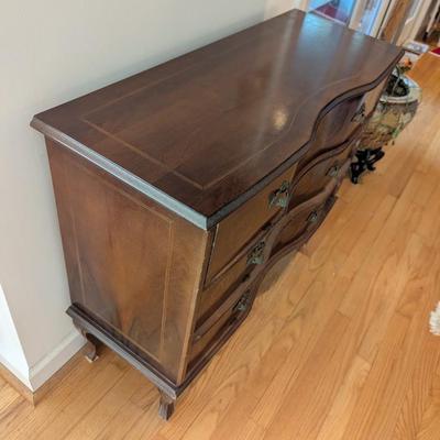 Baroque Style Wedding Chest Of Drawers