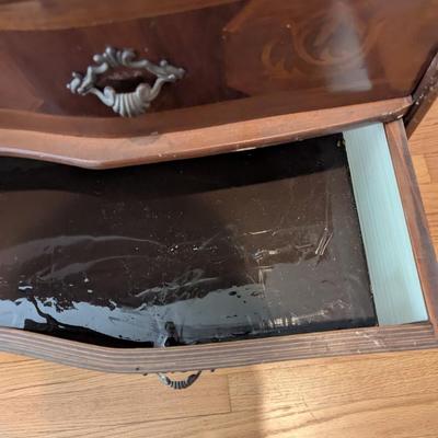 Baroque Style Wedding Chest Of Drawers