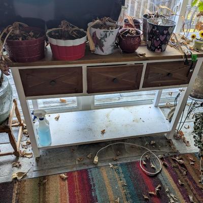 Metal Plant Containers