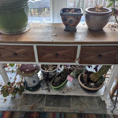 3 Drawer Arts & Crafts Table Choice 2
