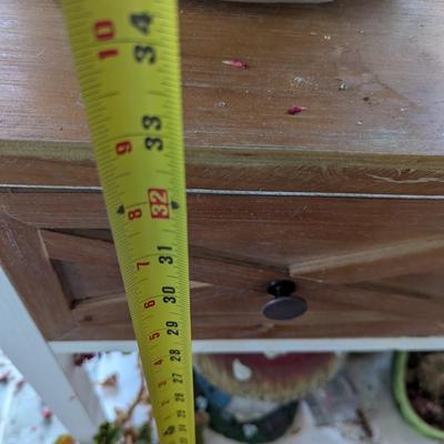 3 Drawer Arts & Crafts Table Choice 2