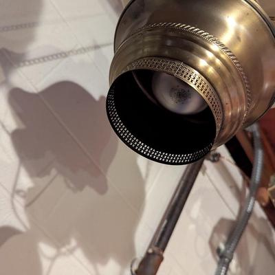 Pendant Hurricane Lamp
