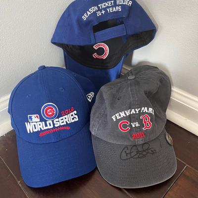 Chicago Cubs Baseball Caps