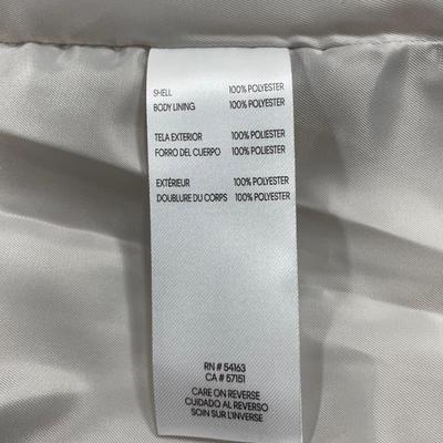 Calvin Klein Quilted Jacket NEW! XL