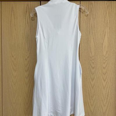 White Tennis/Sports Dress NEW! S