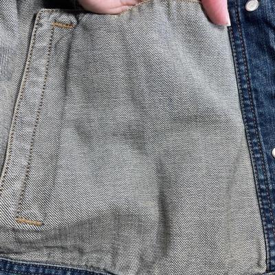 Lauren Jeans Co Ralph Lauren Denim Jacket Large