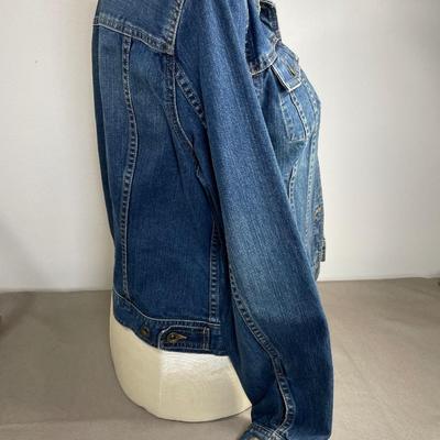 Lauren Jeans Co Ralph Lauren Denim Jacket Large