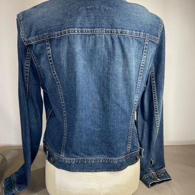 Lauren Jeans Co Ralph Lauren Denim Jacket Large