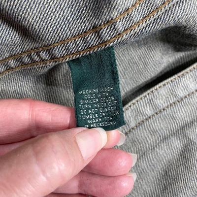 Lauren Jeans Co Ralph Lauren Denim Jacket Large
