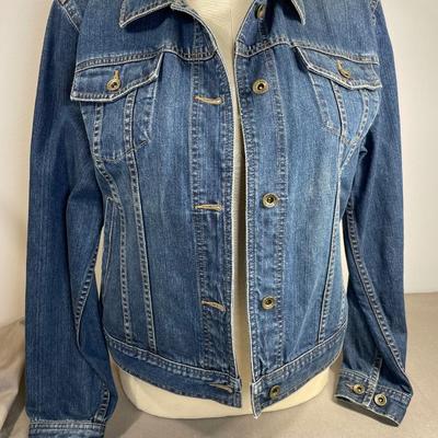 Lauren Jeans Co Ralph Lauren Denim Jacket Large