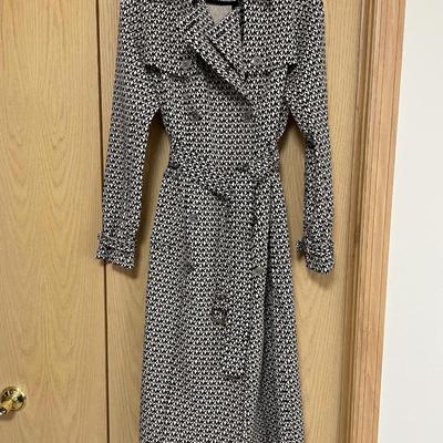 Michael Kors Trench Coat Small
