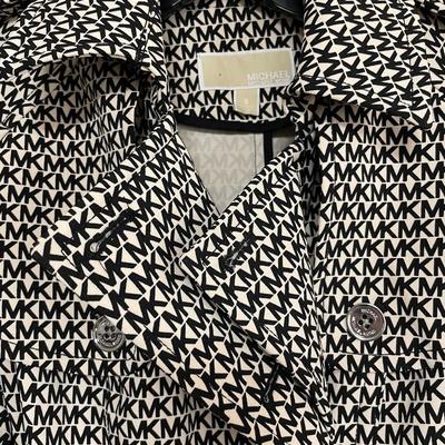 Michael Kors Trench Coat Small