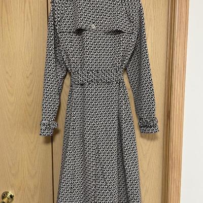 Michael Kors Trench Coat Small