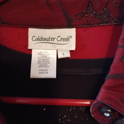 LADIES JACKETS L - XL