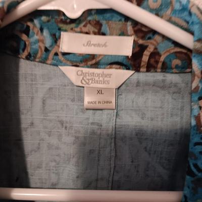 LADIES JACKETS L - XL