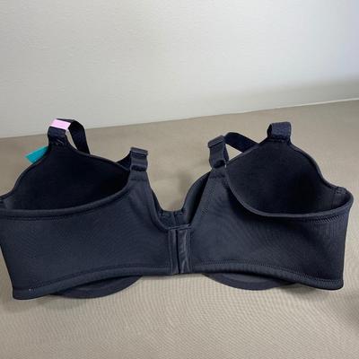 Black Vanity Fair 42D Bra NEW!