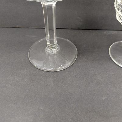Fostoria American Compote Candy Dishes With Lids #14