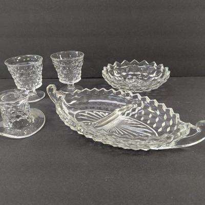 Fostoria American Glassware #17