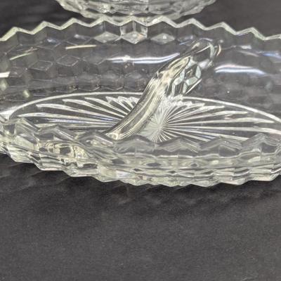 Fostoria American Glassware #17