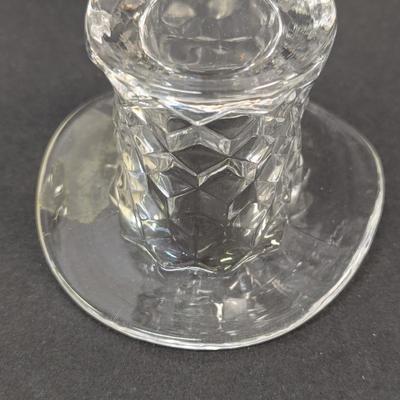 Fostoria American Glassware #17