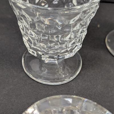 Fostoria American Glassware #17