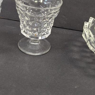 Fostoria American Glassware #17