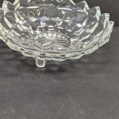 Fostoria American Glassware #17