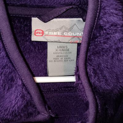 LADIES JACKETS AND SWEATER XL - 1X