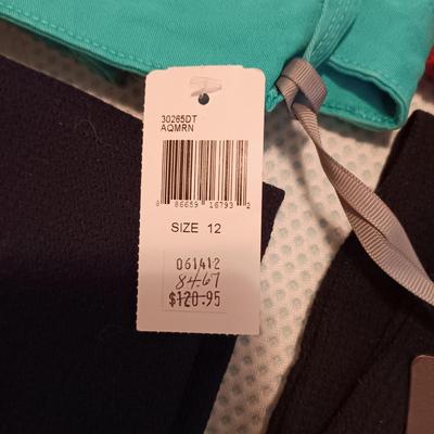 LADIES SLACKS SIZE L & 12