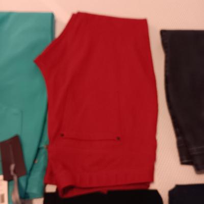 LADIES SLACKS SIZE L & 12
