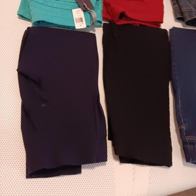 LADIES SLACKS SIZE L & 12