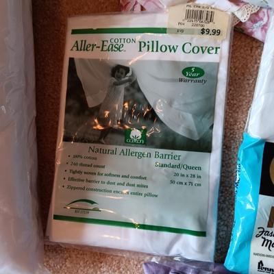 TWIN SIZE SHEETS, PILLOW CASES AND MORE